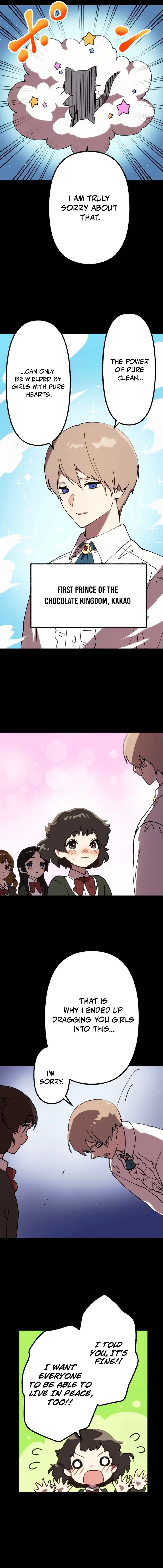 Akari the Final Boss Girl: I’m Going to the Modern Age to Find Someone Stronger Than Me~ Chapter 90 – Page 4