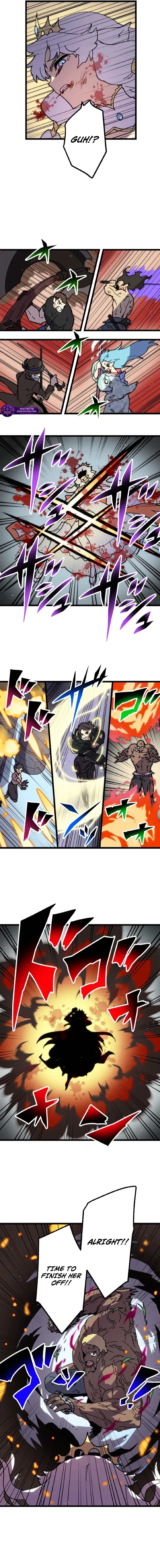 Akari the Final Boss Girl: I’m Going to the Modern Age to Find Someone Stronger Than Me~ Chapter 90 – Page 7