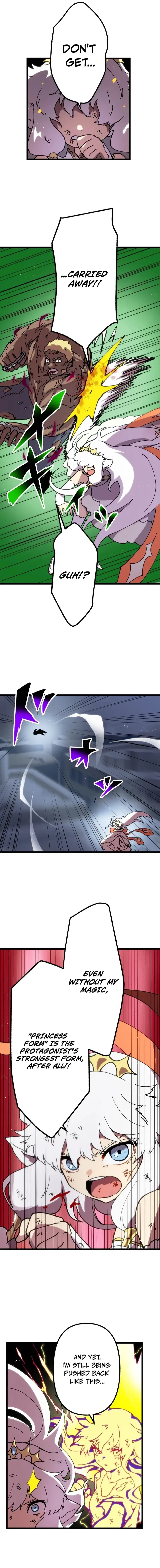 Akari the Final Boss Girl: I’m Going to the Modern Age to Find Someone Stronger Than Me~ Chapter 90 – Page 8