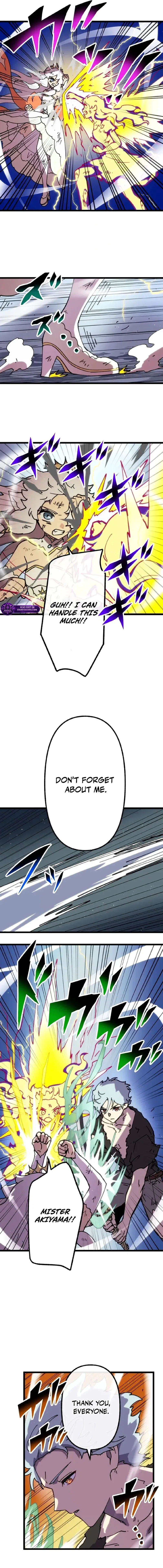 Akari the Final Boss Girl: I’m Going to the Modern Age to Find Someone Stronger Than Me~ Chapter 90 – Page 9