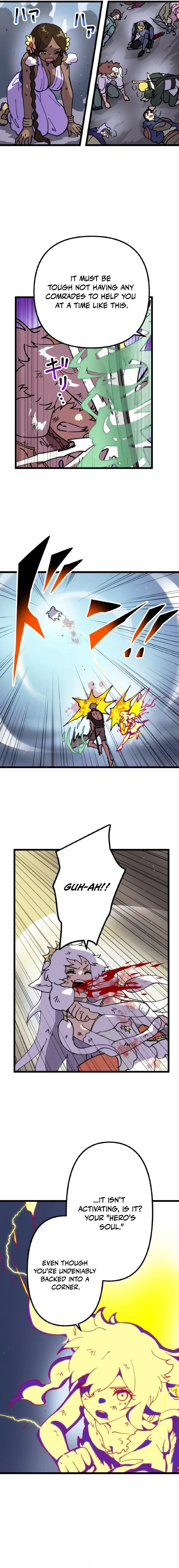 Akari the Final Boss Girl: I’m Going to the Modern Age to Find Someone Stronger Than Me~ Chapter 90 – Page 10