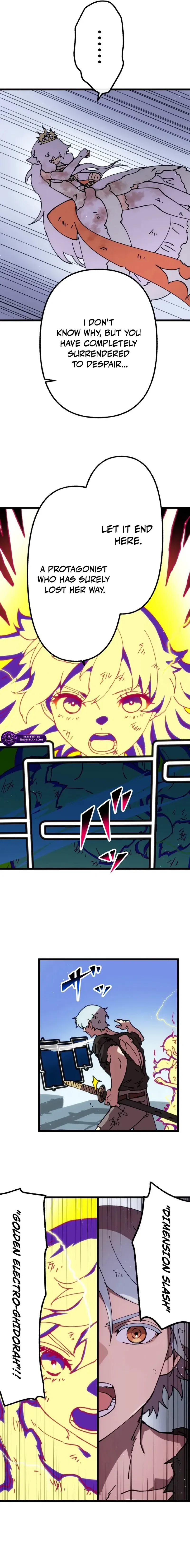 Akari the Final Boss Girl: I’m Going to the Modern Age to Find Someone Stronger Than Me~ Chapter 90 – Page 11