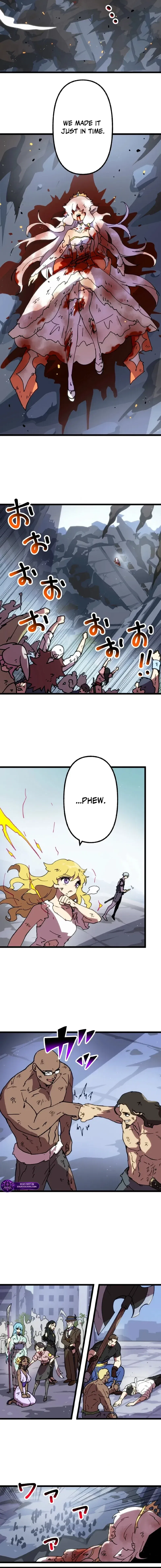 Akari the Final Boss Girl: I’m Going to the Modern Age to Find Someone Stronger Than Me~ Chapter 90 – Page 13