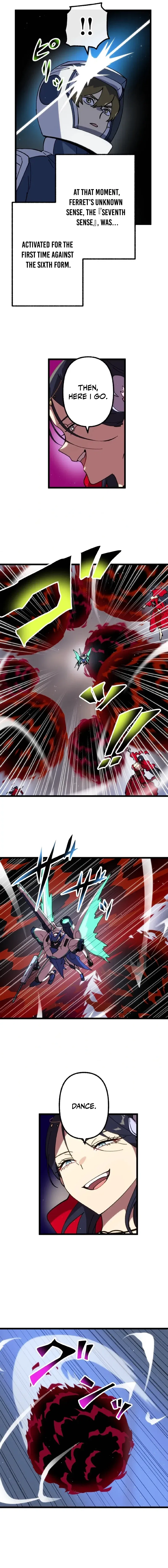 Akari the Final Boss Girl: I’m Going to the Modern Age to Find Someone Stronger Than Me~ Chapter 89 – Page 3