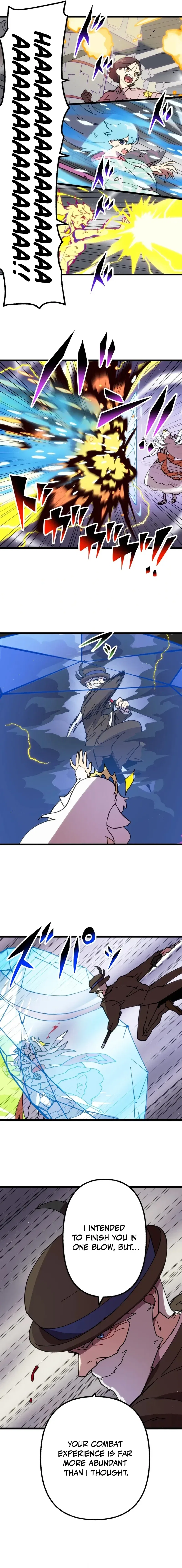 Akari the Final Boss Girl: I’m Going to the Modern Age to Find Someone Stronger Than Me~ Chapter 89 – Page 8