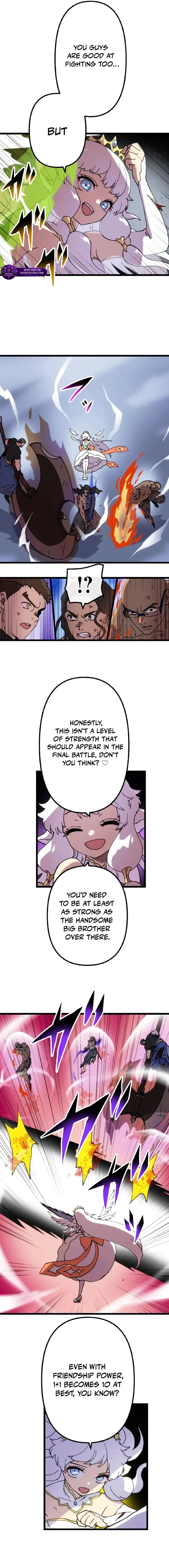 Akari the Final Boss Girl: I’m Going to the Modern Age to Find Someone Stronger Than Me~ Chapter 89 – Page 9