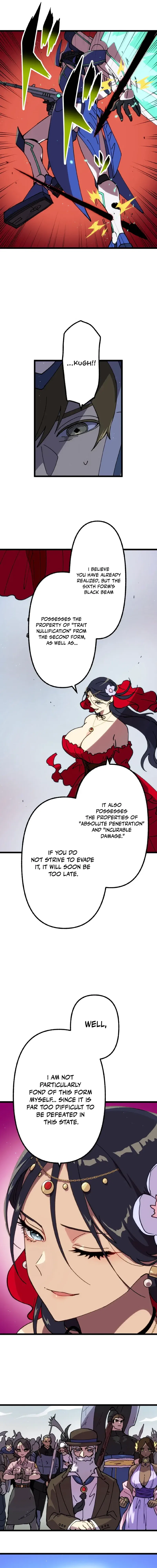 Akari the Final Boss Girl: I’m Going to the Modern Age to Find Someone Stronger Than Me~ Chapter 88 – Page 4