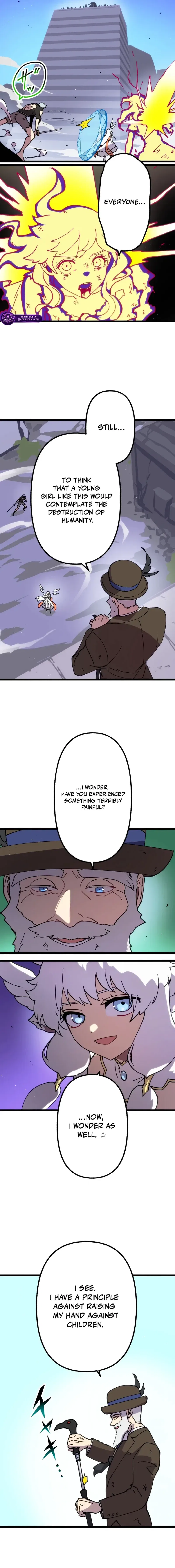 Akari the Final Boss Girl: I’m Going to the Modern Age to Find Someone Stronger Than Me~ Chapter 88 – Page 5