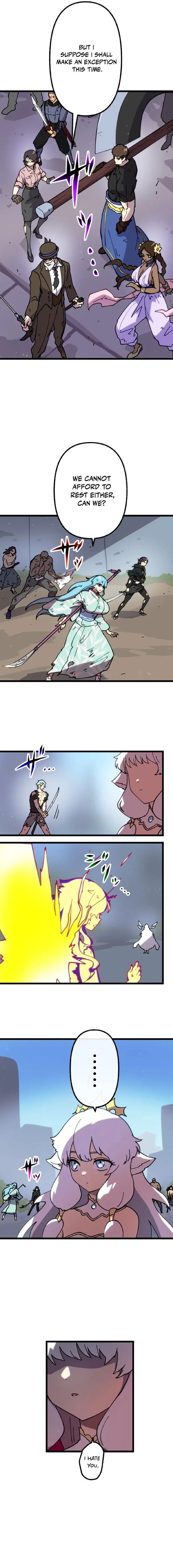Akari the Final Boss Girl: I’m Going to the Modern Age to Find Someone Stronger Than Me~ Chapter 88 – Page 6