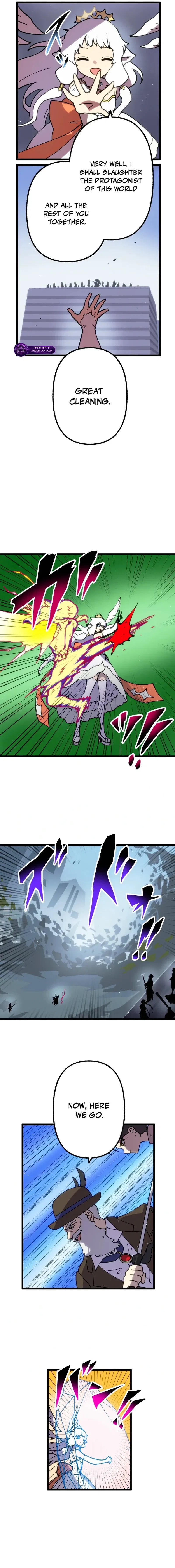 Akari the Final Boss Girl: I’m Going to the Modern Age to Find Someone Stronger Than Me~ Chapter 88 – Page 7