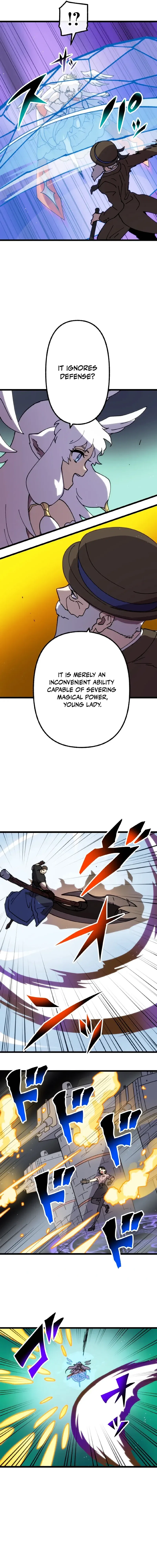Akari the Final Boss Girl: I’m Going to the Modern Age to Find Someone Stronger Than Me~ Chapter 88 – Page 8