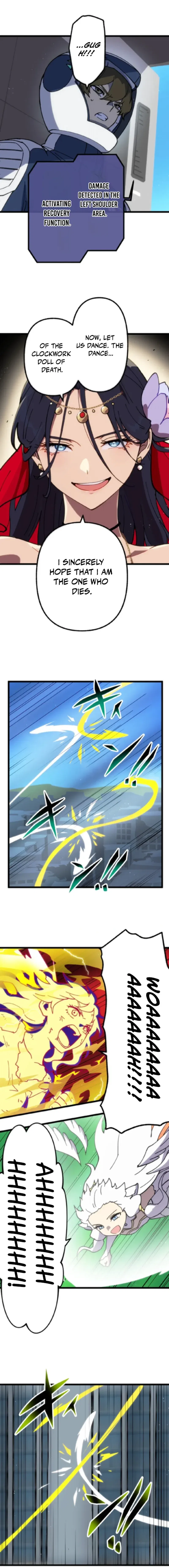 Akari the Final Boss Girl: I’m Going to the Modern Age to Find Someone Stronger Than Me~ Chapter 87 – Page 5