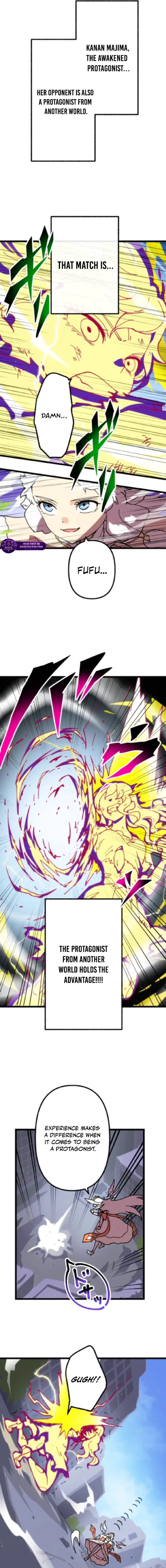 Akari the Final Boss Girl: I’m Going to the Modern Age to Find Someone Stronger Than Me~ Chapter 87 – Page 7