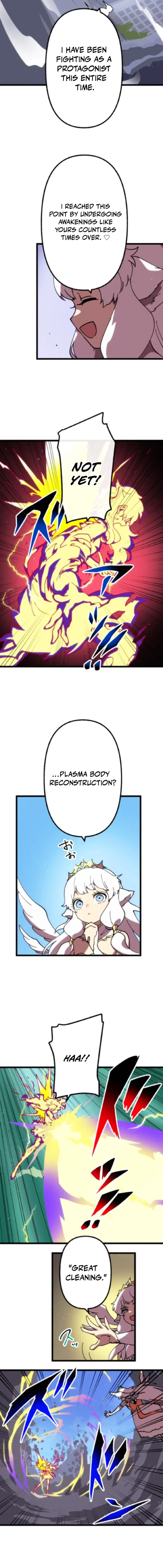 Akari the Final Boss Girl: I’m Going to the Modern Age to Find Someone Stronger Than Me~ Chapter 87 – Page 8