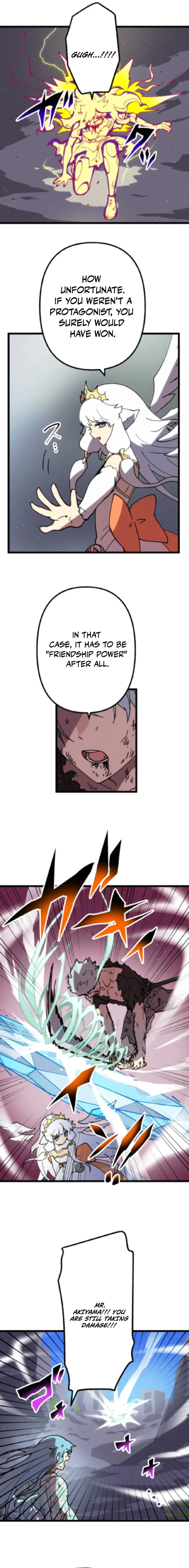 Akari the Final Boss Girl: I’m Going to the Modern Age to Find Someone Stronger Than Me~ Chapter 87 – Page 9