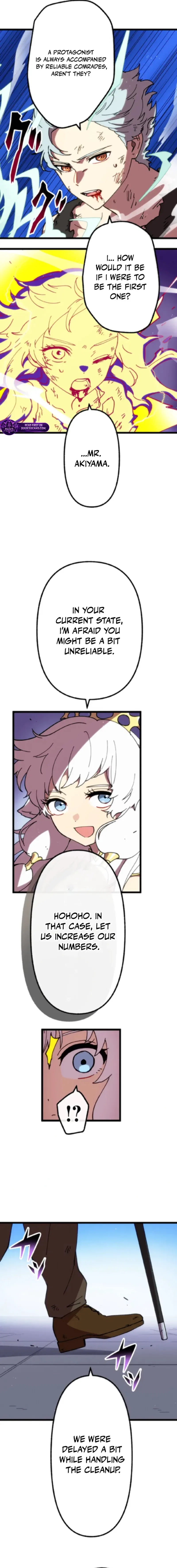 Akari the Final Boss Girl: I’m Going to the Modern Age to Find Someone Stronger Than Me~ Chapter 87 – Page 10