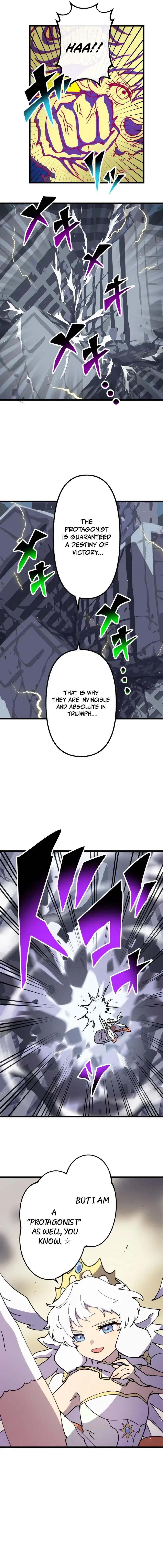 Akari the Final Boss Girl: I’m Going to the Modern Age to Find Someone Stronger Than Me~ Chapter 86 – Page 5