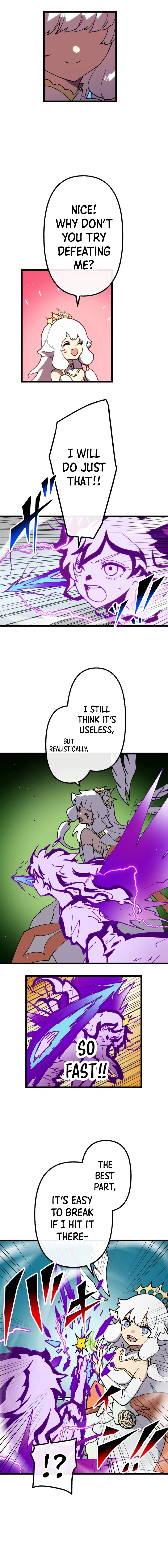Akari the Final Boss Girl: I’m Going to the Modern Age to Find Someone Stronger Than Me~ Chapter 85 – Page 2