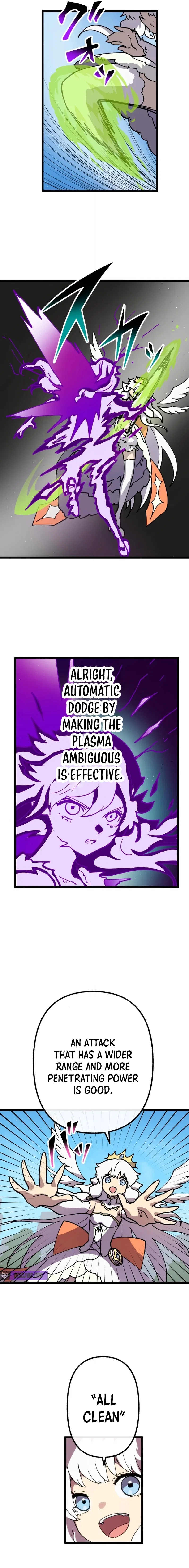 Akari the Final Boss Girl: I’m Going to the Modern Age to Find Someone Stronger Than Me~ Chapter 85 – Page 3