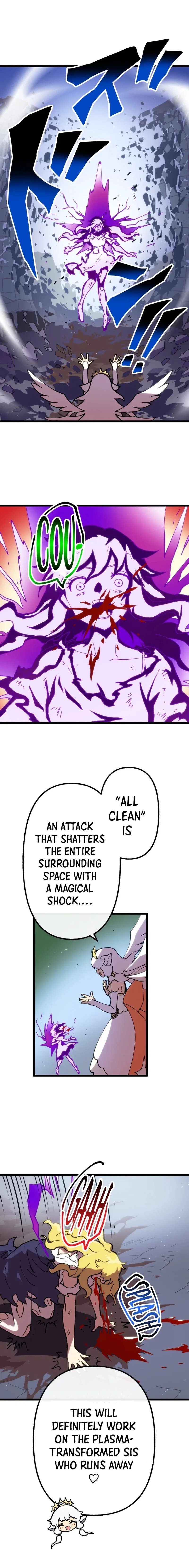 Akari the Final Boss Girl: I’m Going to the Modern Age to Find Someone Stronger Than Me~ Chapter 85 – Page 4