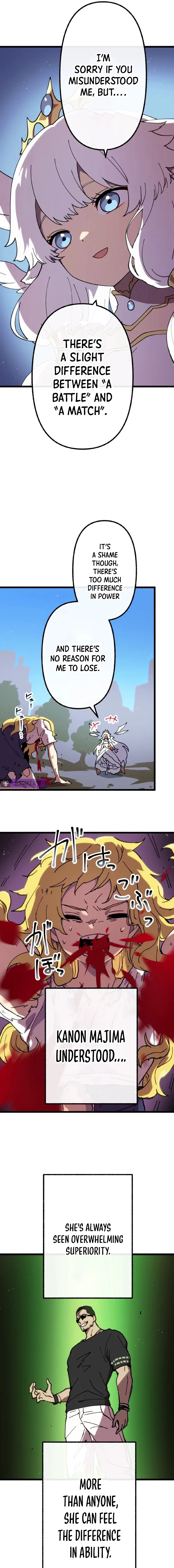 Akari the Final Boss Girl: I’m Going to the Modern Age to Find Someone Stronger Than Me~ Chapter 85 – Page 5