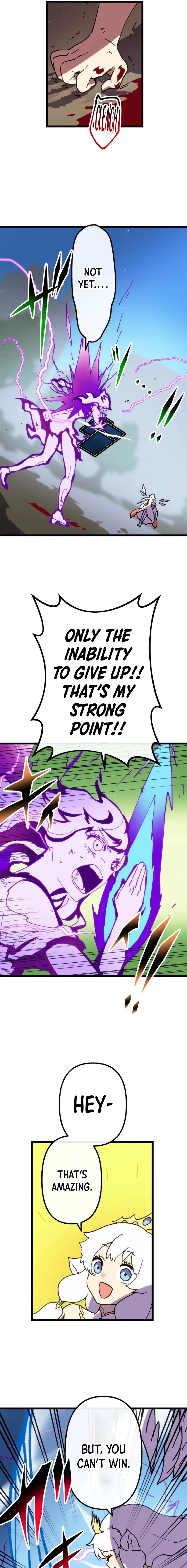 Akari the Final Boss Girl: I’m Going to the Modern Age to Find Someone Stronger Than Me~ Chapter 85 – Page 7