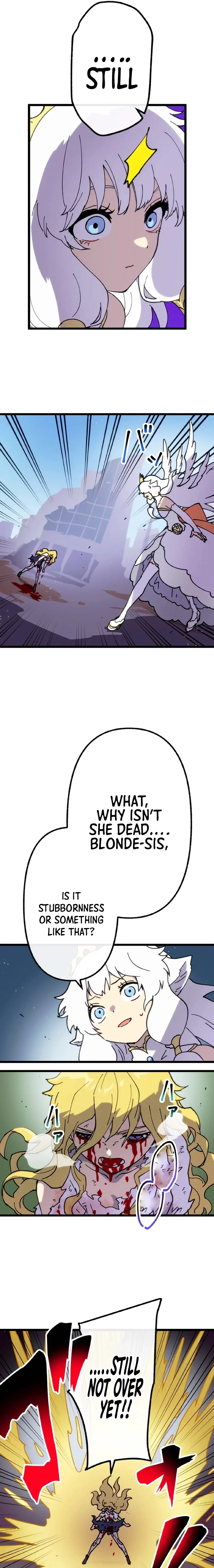 Akari the Final Boss Girl: I’m Going to the Modern Age to Find Someone Stronger Than Me~ Chapter 85 – Page 13