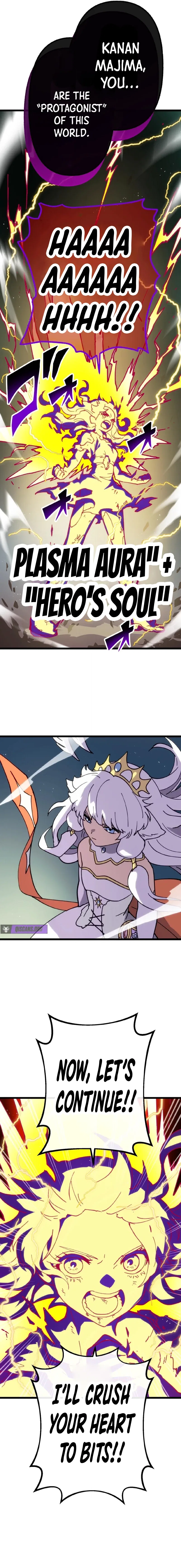 Akari the Final Boss Girl: I’m Going to the Modern Age to Find Someone Stronger Than Me~ Chapter 85 – Page 15