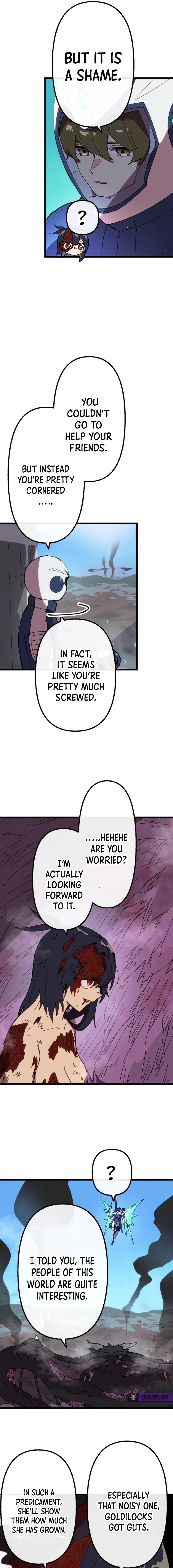 Akari the Final Boss Girl: I’m Going to the Modern Age to Find Someone Stronger Than Me~ Chapter 84 – Page 3