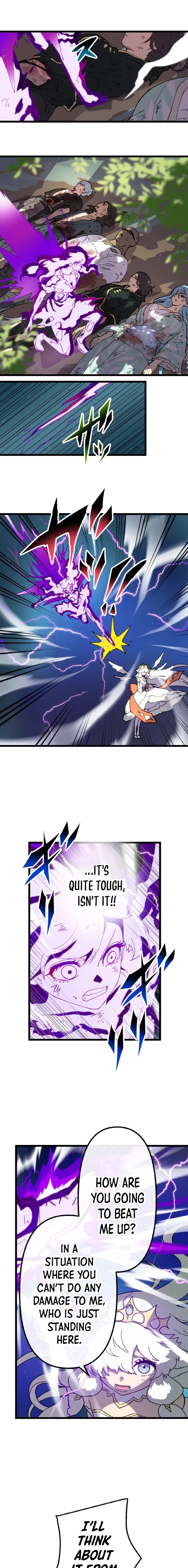 Akari the Final Boss Girl: I’m Going to the Modern Age to Find Someone Stronger Than Me~ Chapter 84 – Page 5