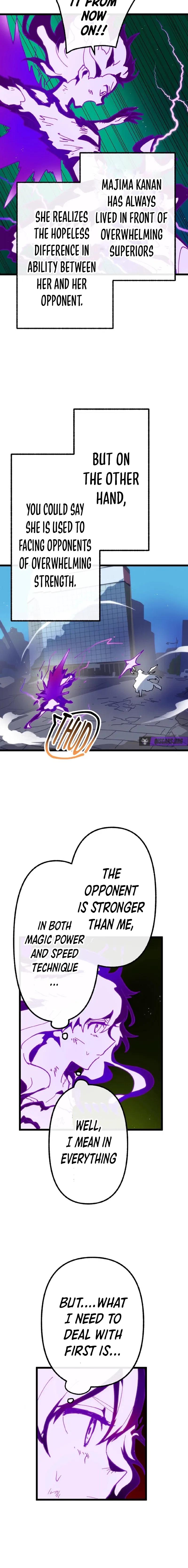 Akari the Final Boss Girl: I’m Going to the Modern Age to Find Someone Stronger Than Me~ Chapter 84 – Page 6