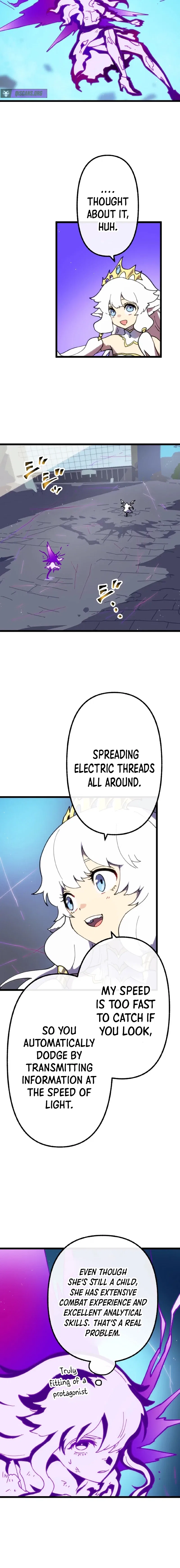 Akari the Final Boss Girl: I’m Going to the Modern Age to Find Someone Stronger Than Me~ Chapter 84 – Page 8