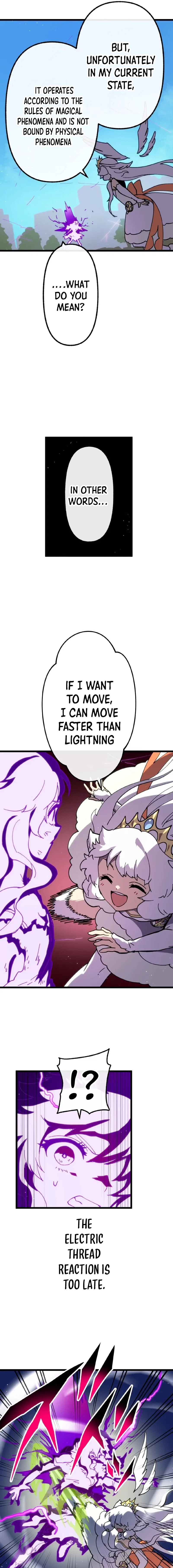 Akari the Final Boss Girl: I’m Going to the Modern Age to Find Someone Stronger Than Me~ Chapter 84 – Page 9