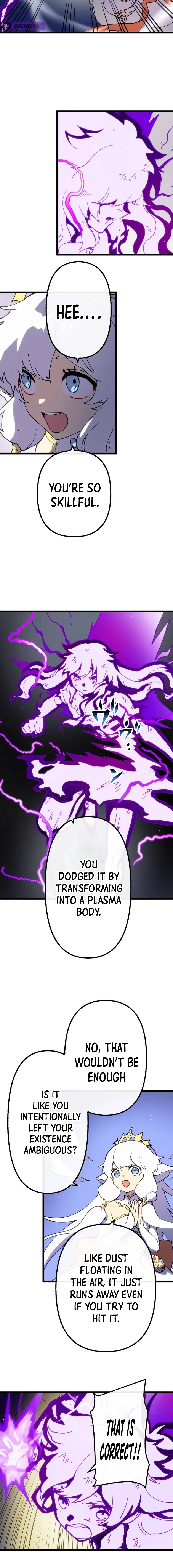Akari the Final Boss Girl: I’m Going to the Modern Age to Find Someone Stronger Than Me~ Chapter 84 – Page 10