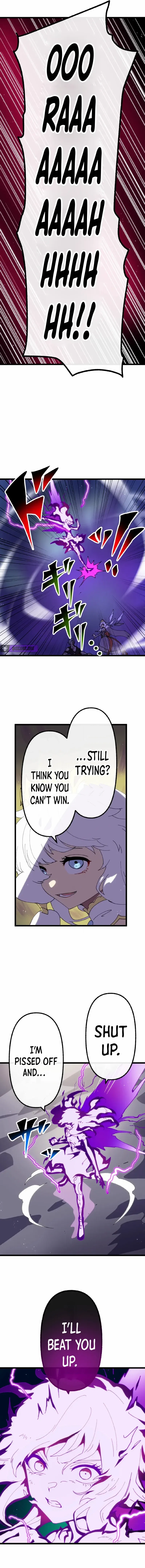 Akari the Final Boss Girl: I’m Going to the Modern Age to Find Someone Stronger Than Me~ Chapter 83 – Page 8
