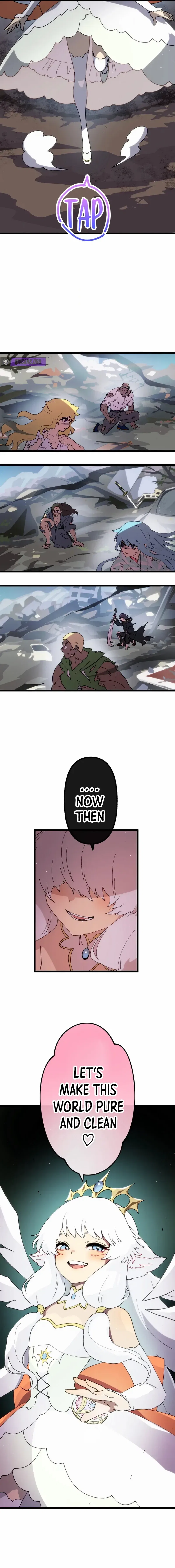 Akari the Final Boss Girl: I’m Going to the Modern Age to Find Someone Stronger Than Me~ Chapter 82 – Page 9