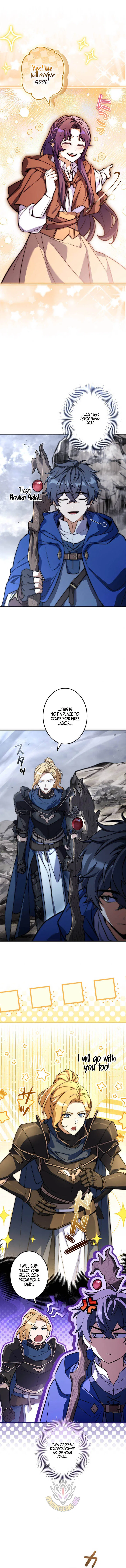I Became a Wizard in a Medieval Fantasy World Chapter 27 – Page 2