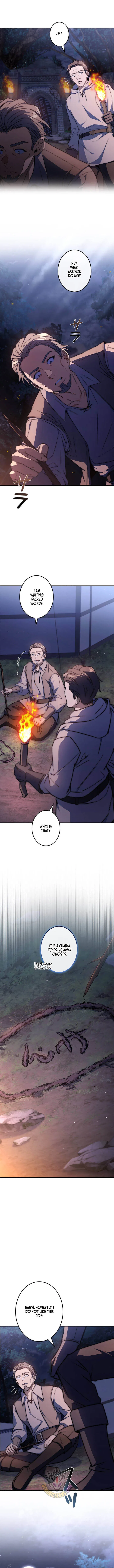 I Became a Wizard in a Medieval Fantasy World Chapter 27 – Page 7