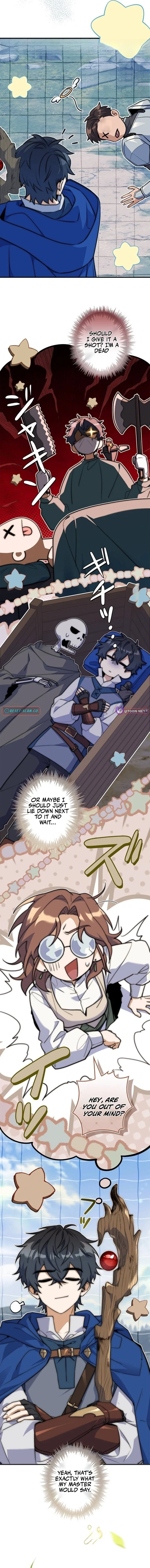 I Became a Wizard in a Medieval Fantasy World Chapter 26 – Page 16