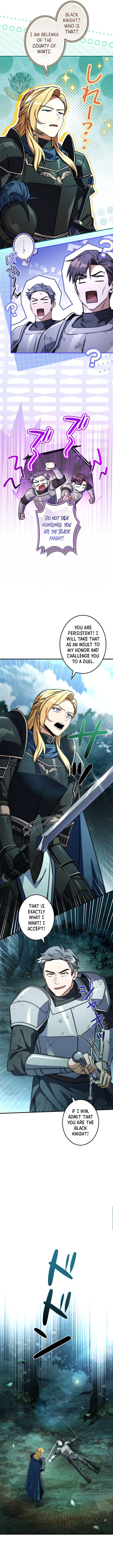 I Became a Wizard in a Medieval Fantasy World Chapter 25 – Page 3
