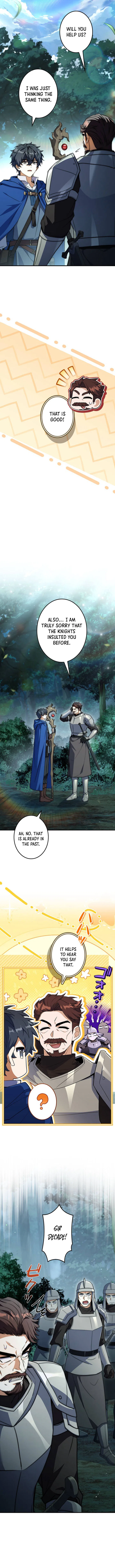 I Became a Wizard in a Medieval Fantasy World Chapter 25 – Page 10