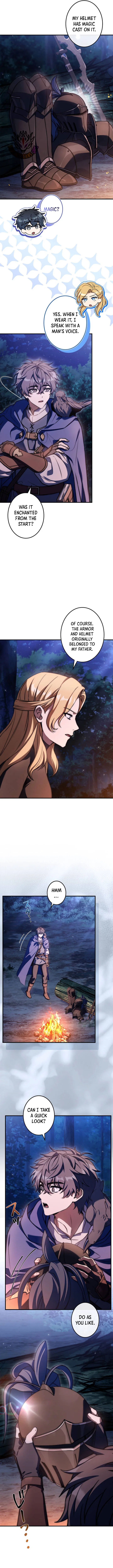 I Became a Wizard in a Medieval Fantasy World Chapter 24 – Page 5