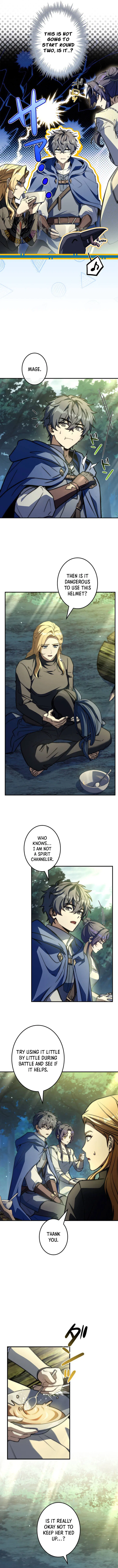 I Became a Wizard in a Medieval Fantasy World Chapter 24 – Page 9