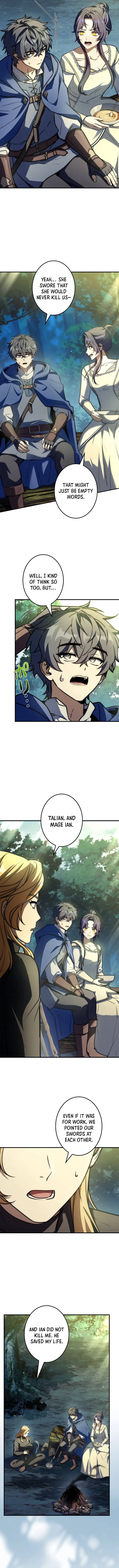 I Became a Wizard in a Medieval Fantasy World Chapter 24 – Page 10