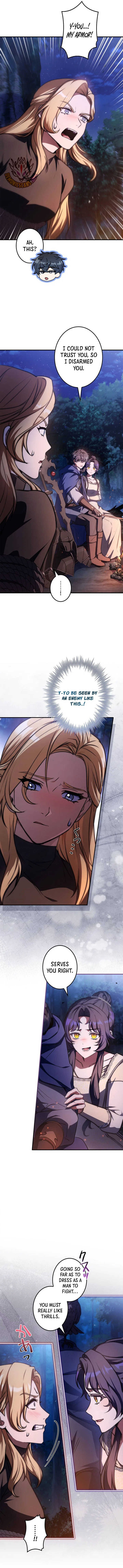 I Became a Wizard in a Medieval Fantasy World Chapter 23 – Page 9