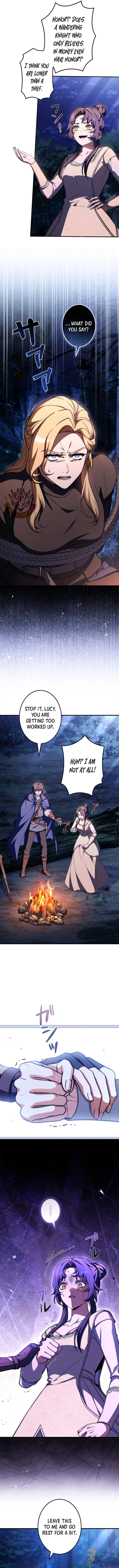 I Became a Wizard in a Medieval Fantasy World Chapter 23 – Page 11