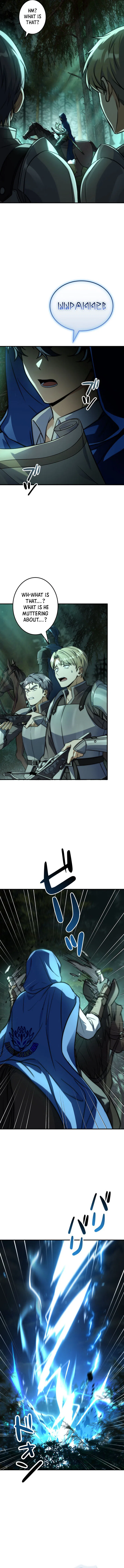 I Became a Wizard in a Medieval Fantasy World Chapter 22 – Page 5