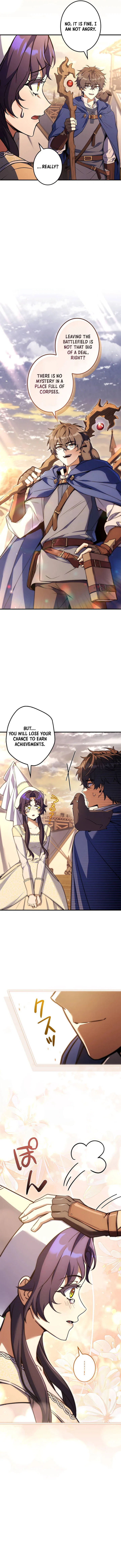 I Became a Wizard in a Medieval Fantasy World Chapter 21 – Page 2
