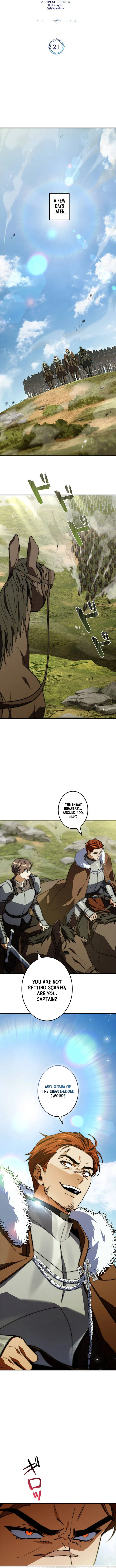 I Became a Wizard in a Medieval Fantasy World Chapter 21 – Page 4