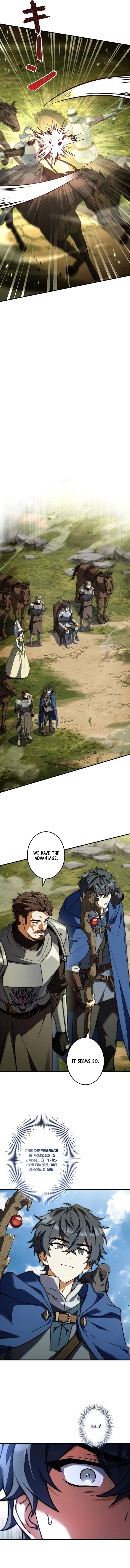 I Became a Wizard in a Medieval Fantasy World Chapter 21 – Page 7